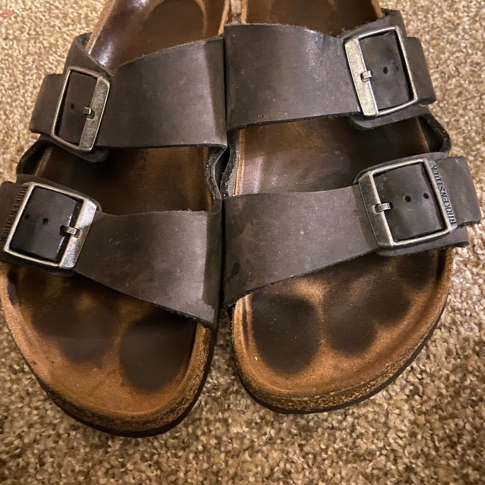 Birkenstock Arizona sandals size 39